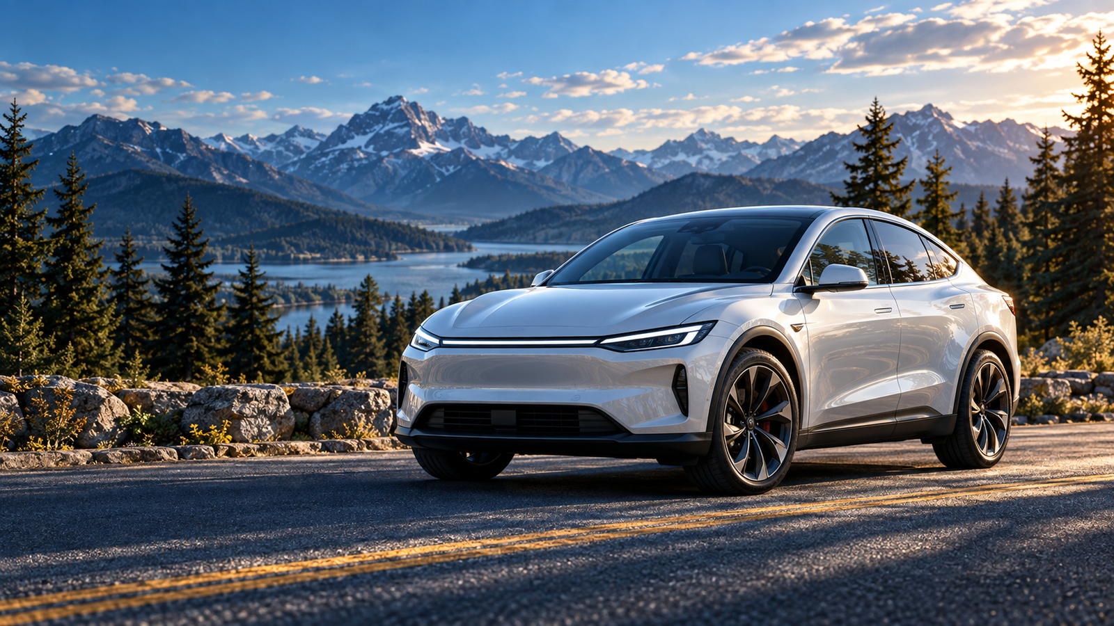 Electric vehicle fitment