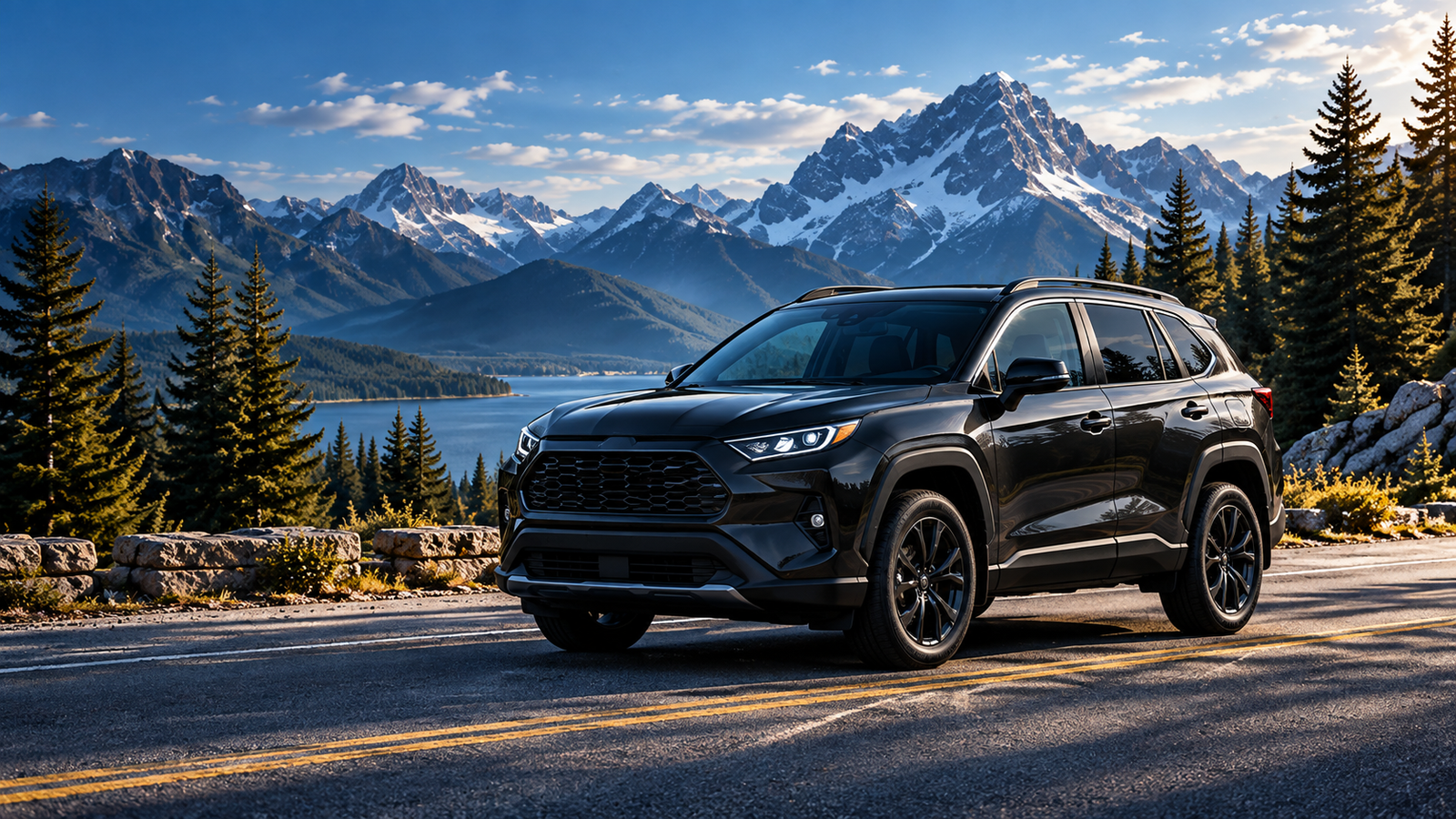 SUV vehicle fitment