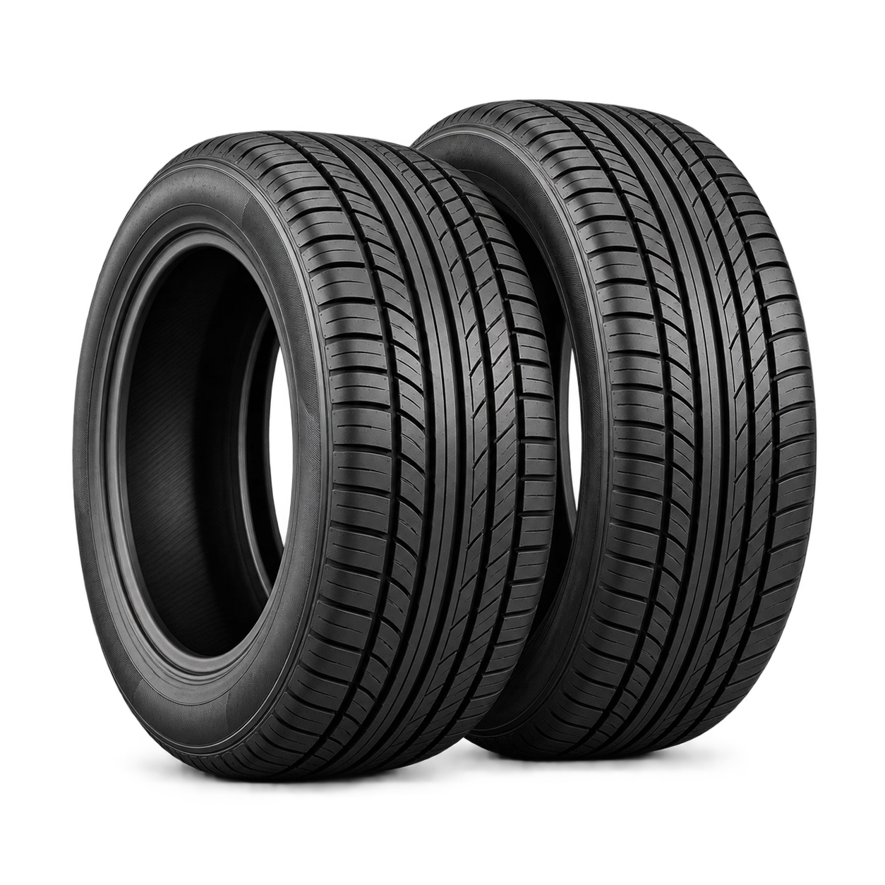 Popular tire sizes