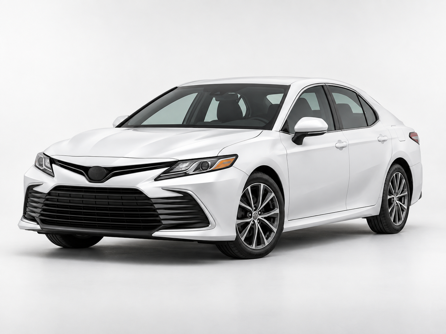 2024 Toyota Camry tire and wheel fitment