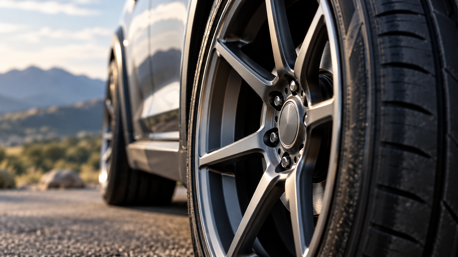 What wheel offset means